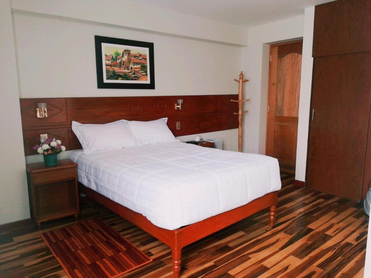Daylu Hotel Cuzco